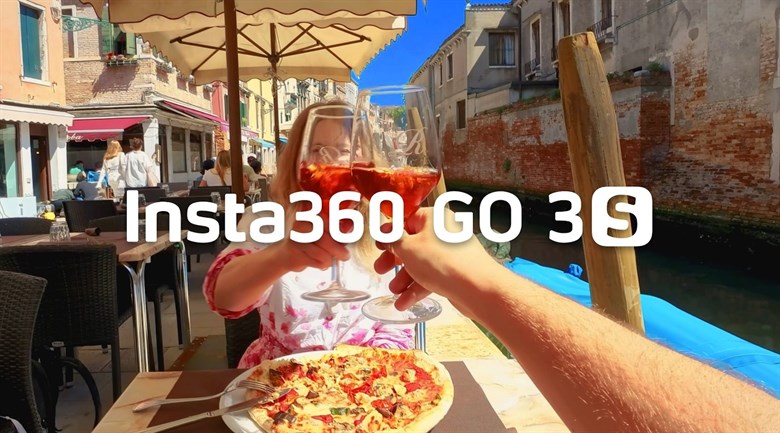 Camera hành trình Insta360 GO 3S Standard Edition_Midnight Black_128GB