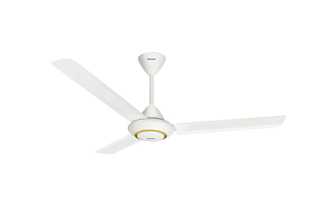 Quạt trần Panasonic 3 cánh F-60MZ2-S 66W Màu Trắng