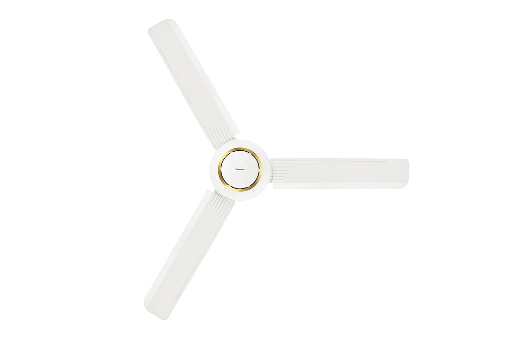 Quạt trần Panasonic 3 cánh F-60MZ2-S 66W Màu Trắng
