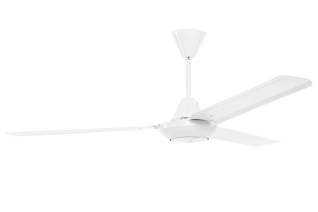 Quạt trần AC 3 cánh ACF01A563 70W Màu Trắng