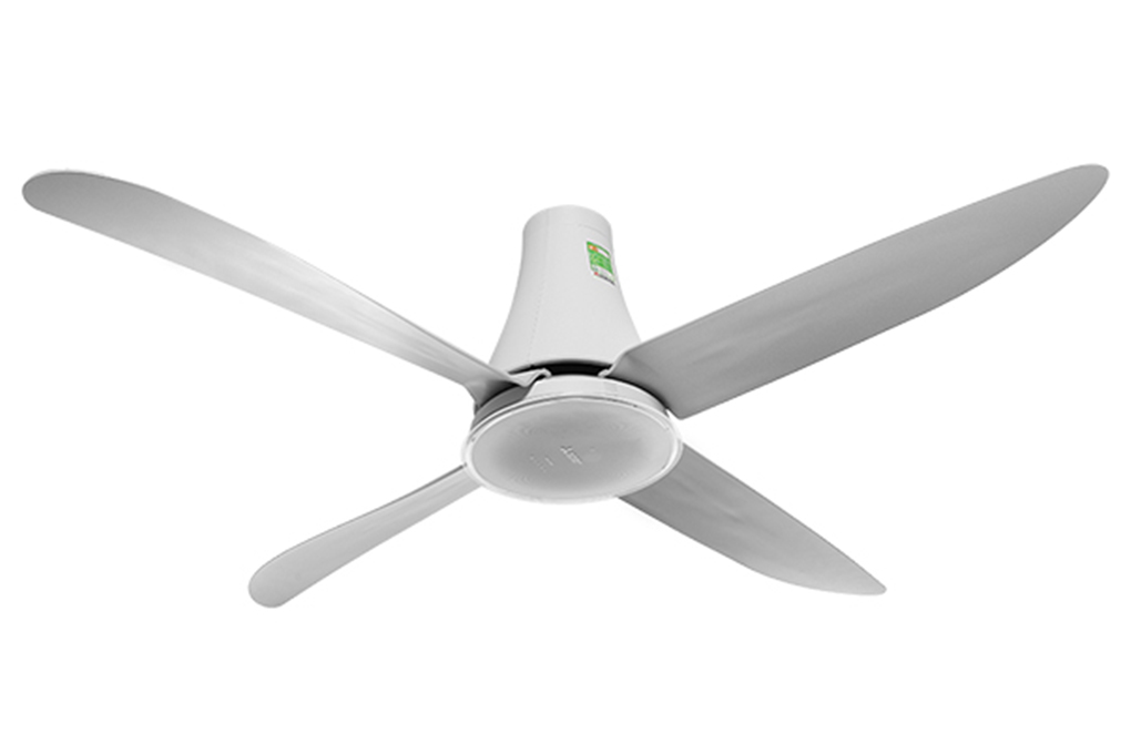 Quạt trần Mitsubishi Electric 4 cánh C56-RA4 SF-GY 64W Màu Trắng
