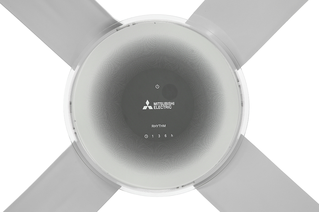 Quạt trần Mitsubishi Electric 4 cánh C56-RA4 SF-GY 64W Màu Trắng