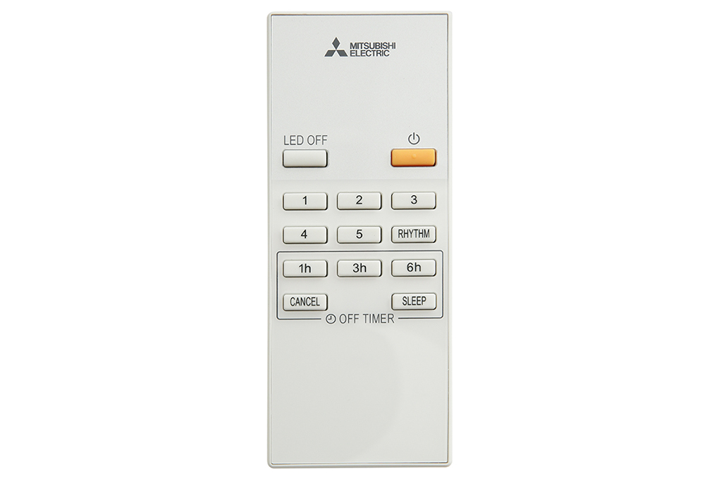 Quạt trần Mitsubishi Electric 4 cánh C56-RA4 SF-GY 64W Màu Trắng