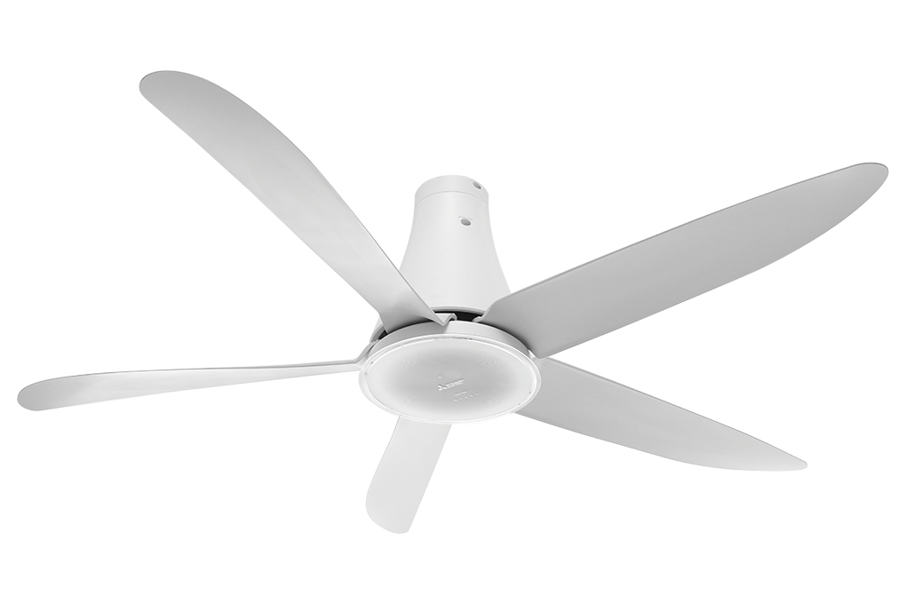 Quạt trần Mitsubishi Electric 5 cánh C56-RA5 SF-GY 65W Màu Trắng