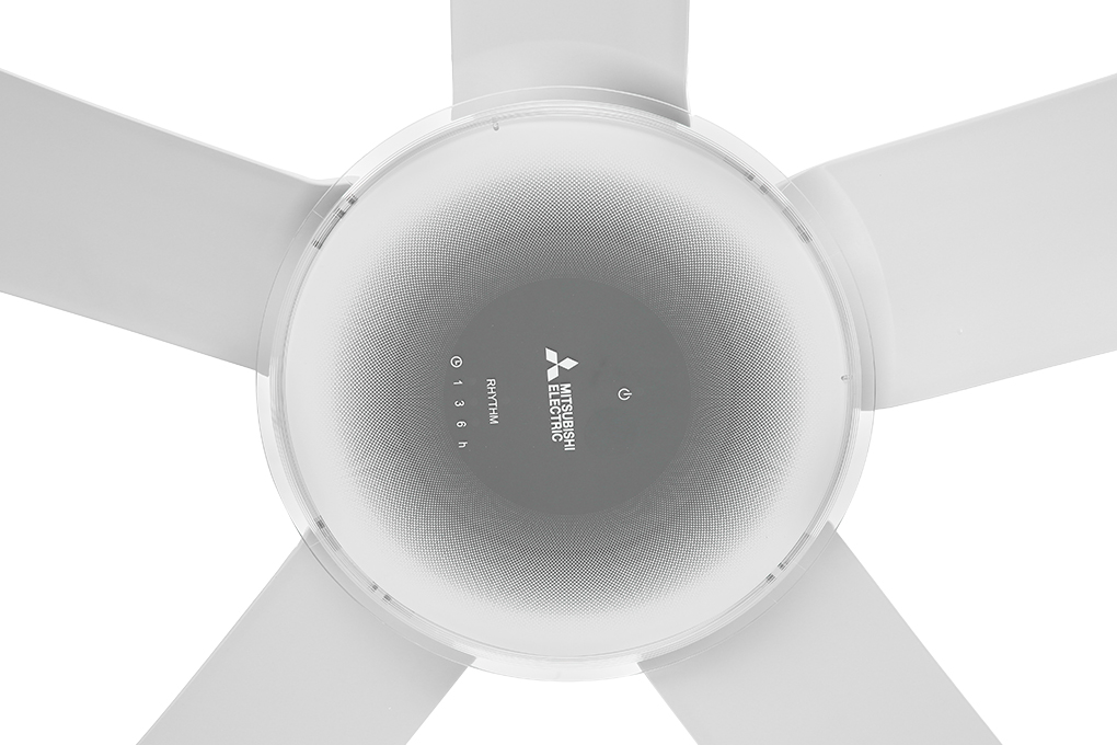 Quạt trần Mitsubishi Electric 5 cánh C56-RA5 SF-GY 65W Màu Trắng