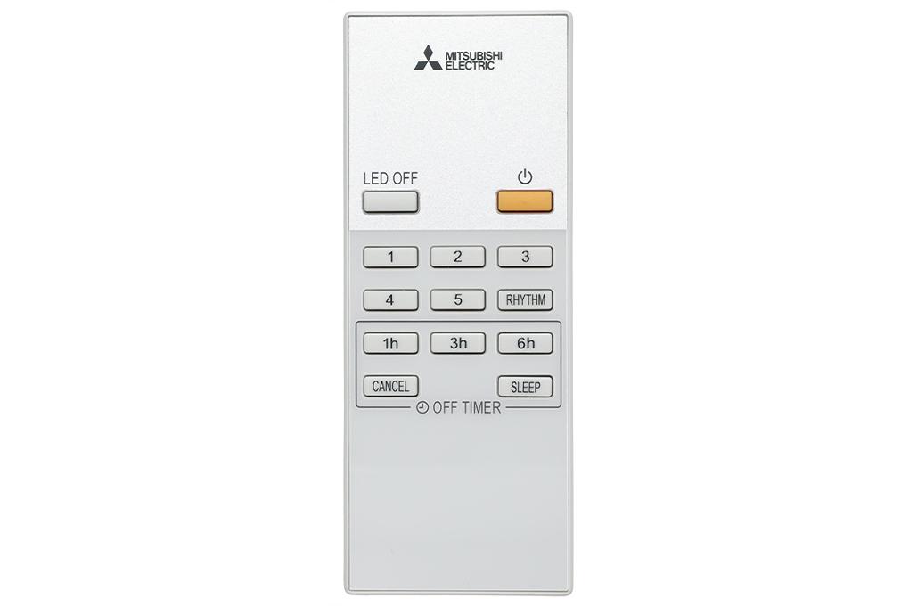Quạt trần Mitsubishi Electric 5 cánh C56-RA5 SF-GY 65W Màu Trắng