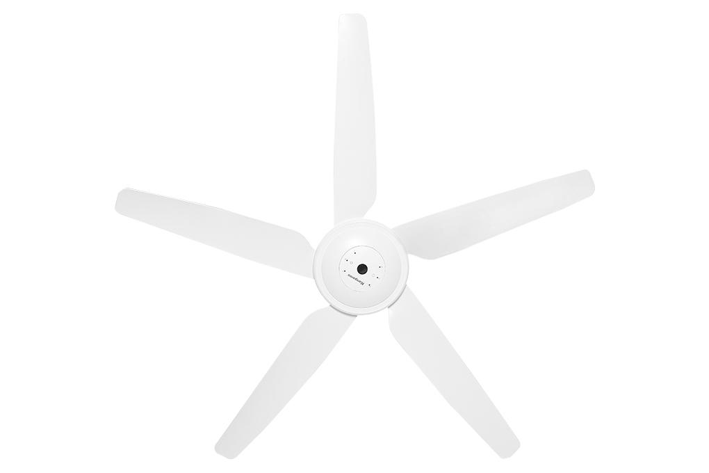 Quạt trần Kangaroo 5 cánh KGSF056051 56W Màu Trắng
