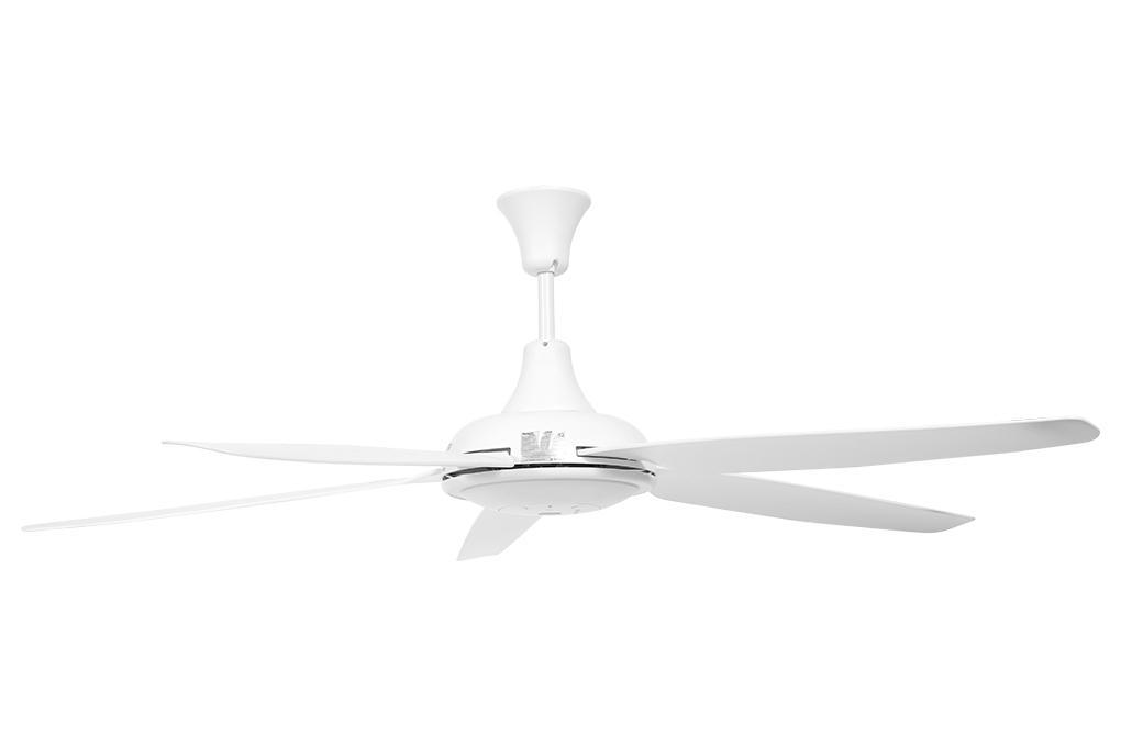 Quạt trần Kangaroo 5 cánh KGSF056051 56W Màu Trắng
