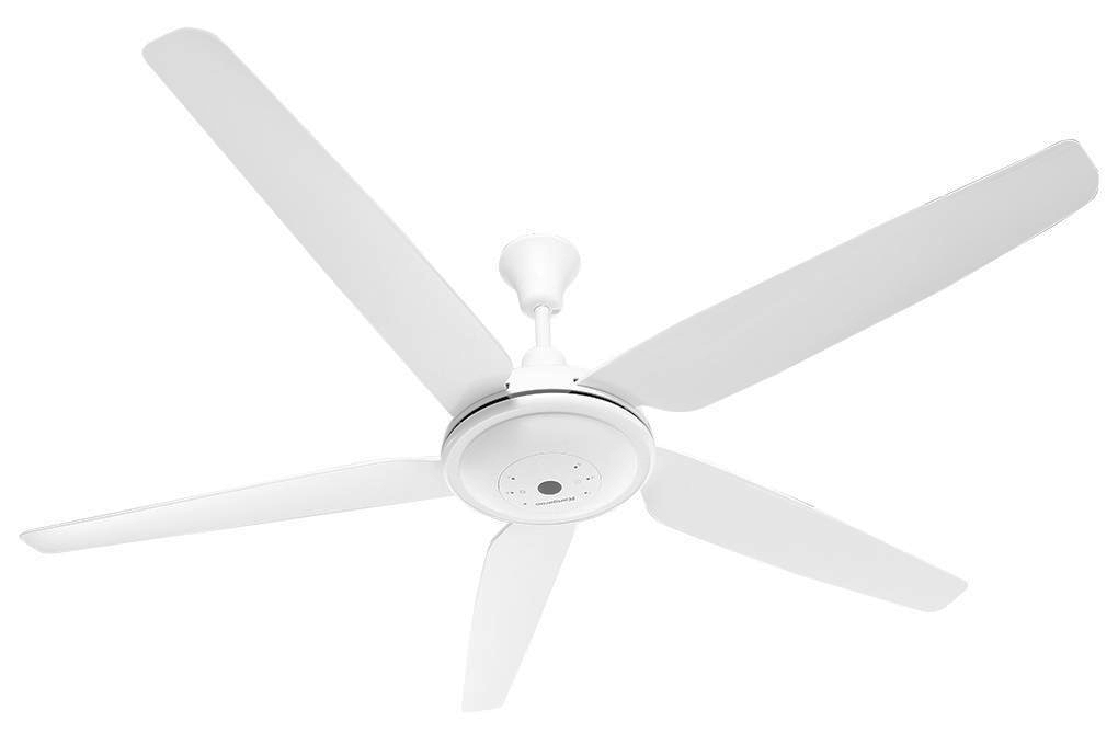 Quạt trần Kangaroo 5 cánh KGSF056051 56W Màu Trắng