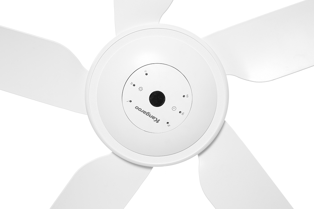 Quạt trần Kangaroo 5 cánh KGSF056051 56W Màu Trắng