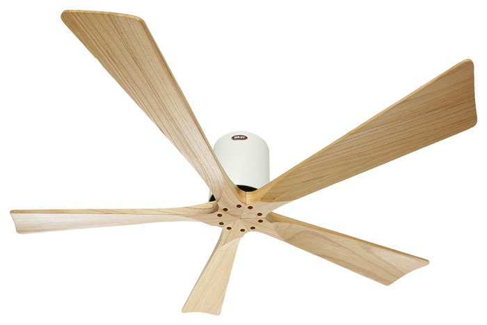 Quạt trần Mr.Vu 5 cánh Candy (WH-MP) 43W Màu Nâu nhạt