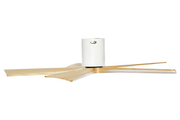 Quạt trần Mr.Vu 5 cánh Candy (WH-MP) 43W Màu Nâu nhạt