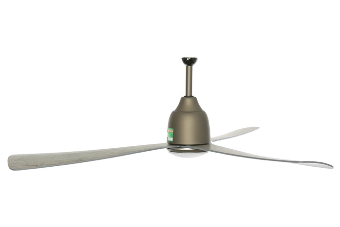 Quạt trần Mr.Vu 3 cánh Moza (GWO-MB) 33W Màu Nâu