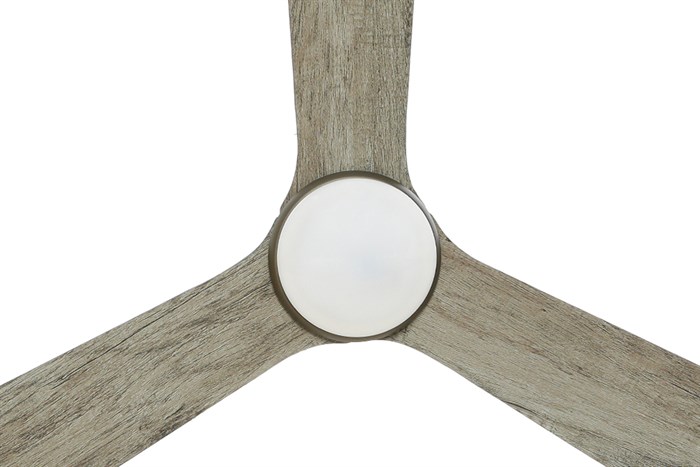 Quạt trần Mr.Vu 3 cánh Moza (GWO-MB) 33W Màu Nâu