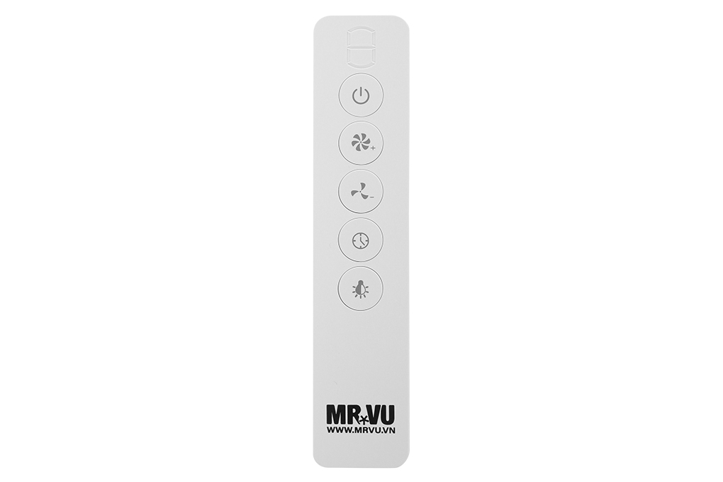 Quạt trần Mr.Vu 3 cánh Moza (GWO-MB) 33W Màu Nâu