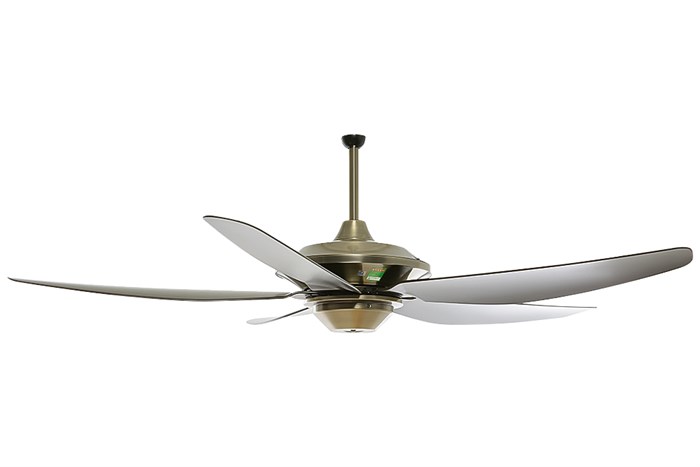 Quạt trần Mr.Vu 5 cánh Strong 100W Màu Nâu