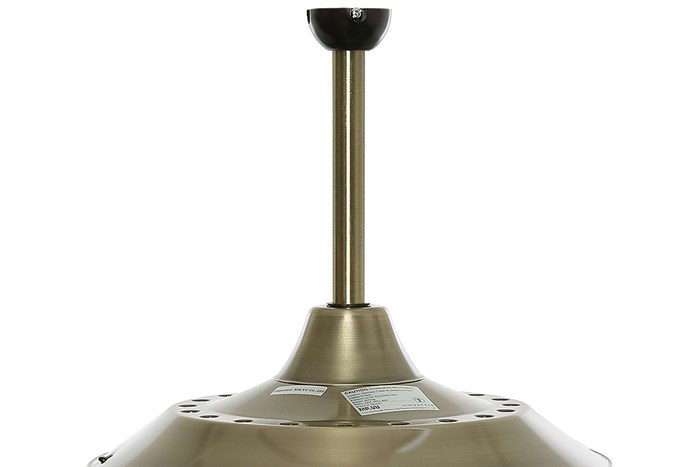 Quạt trần Mr.Vu 5 cánh Strong 100W Màu Nâu