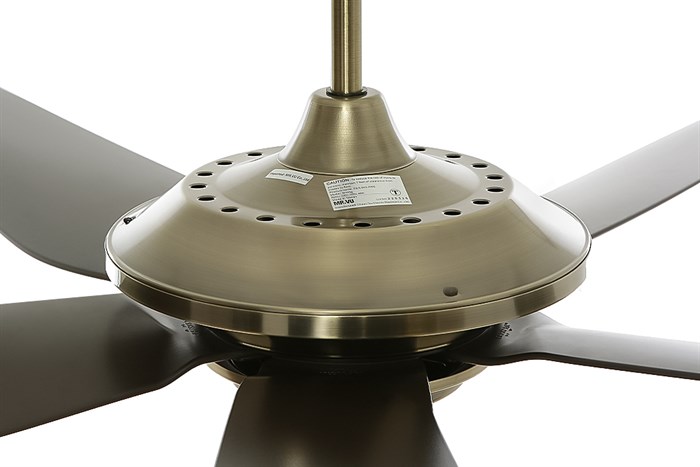 Quạt trần Mr.Vu 5 cánh Strong 100W Màu Nâu