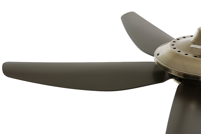 Quạt trần Mr.Vu 5 cánh Strong 100W Màu Nâu