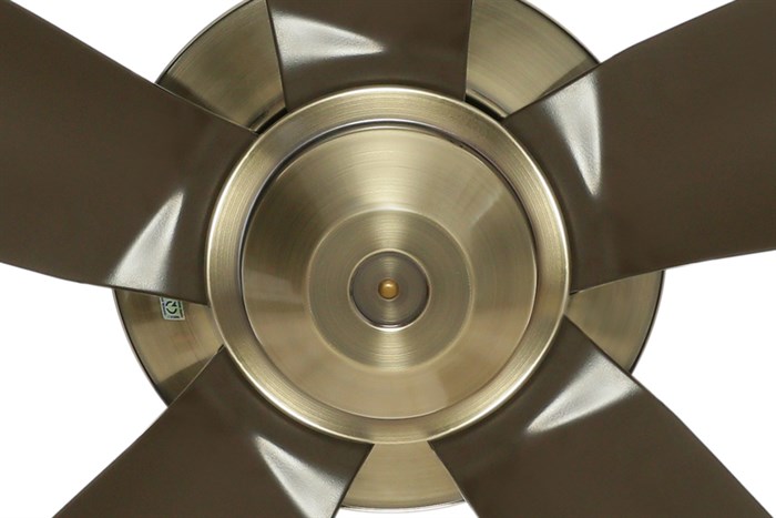 Quạt trần Mr.Vu 5 cánh Strong 100W Màu Nâu