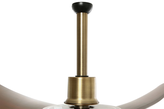 Quạt trần Mr.Vu 5 cánh Hero 50W Màu Nâu