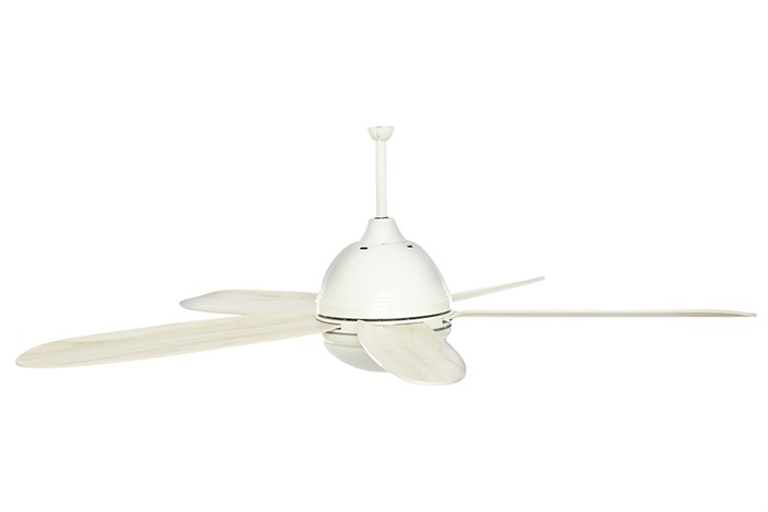 Quạt trần Mr.Vu 5 cánh Daisy (WH) 100W Màu Nâu nhạt