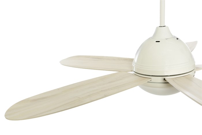 Quạt trần Mr.Vu 5 cánh Daisy (WH) 100W Màu Nâu nhạt