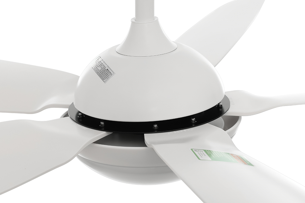 Quạt trần Kangaroo 5 cánh KG722DC 50W Màu Trắng