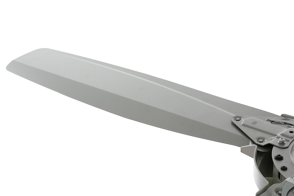 Quạt trần KDK 4 cánh M56PR(SIL) 59W Màu Bạc