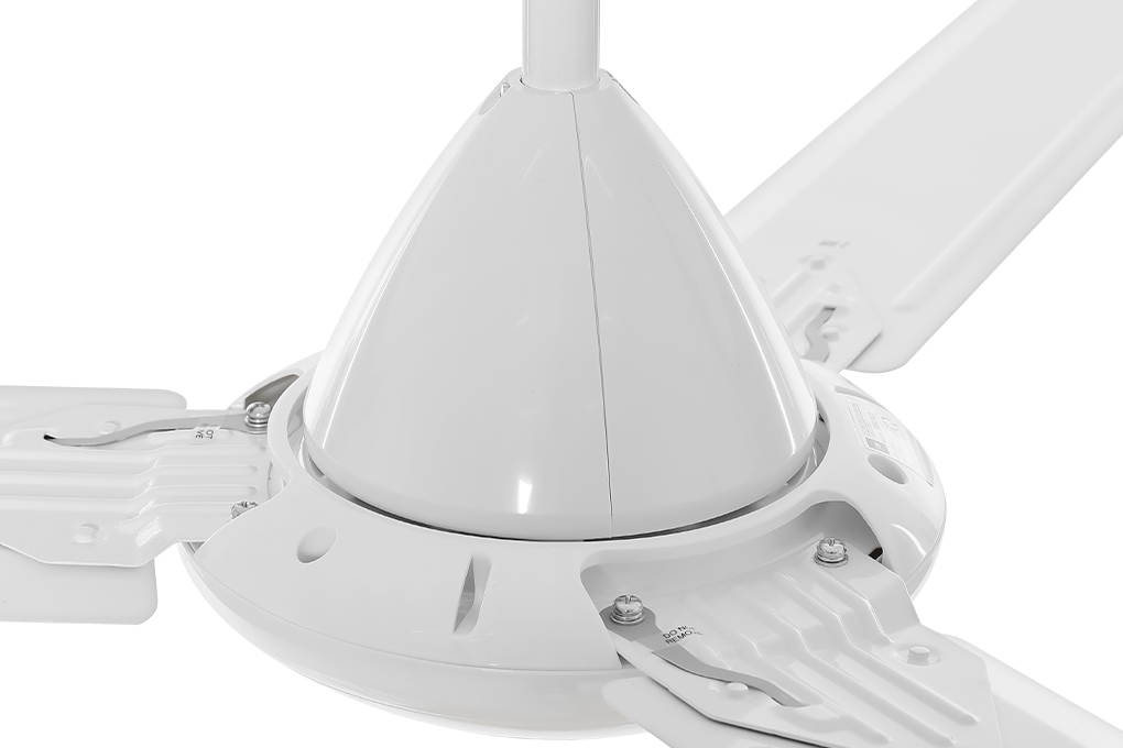 Quạt trần KDK 3 cánh M60XG(SIL) 66W Màu Bạc