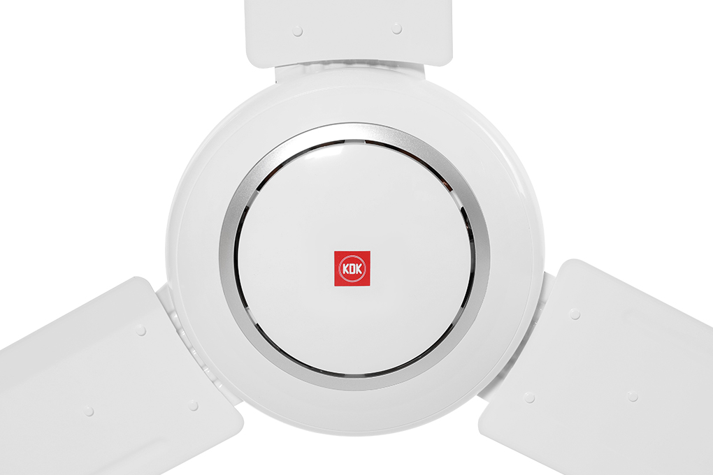 Quạt trần KDK 3 cánh M60XG(SIL) 66W Màu Bạc