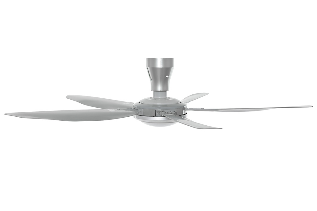 Quạt trần KDK 5 cánh V60WK(GY) 76W - 3