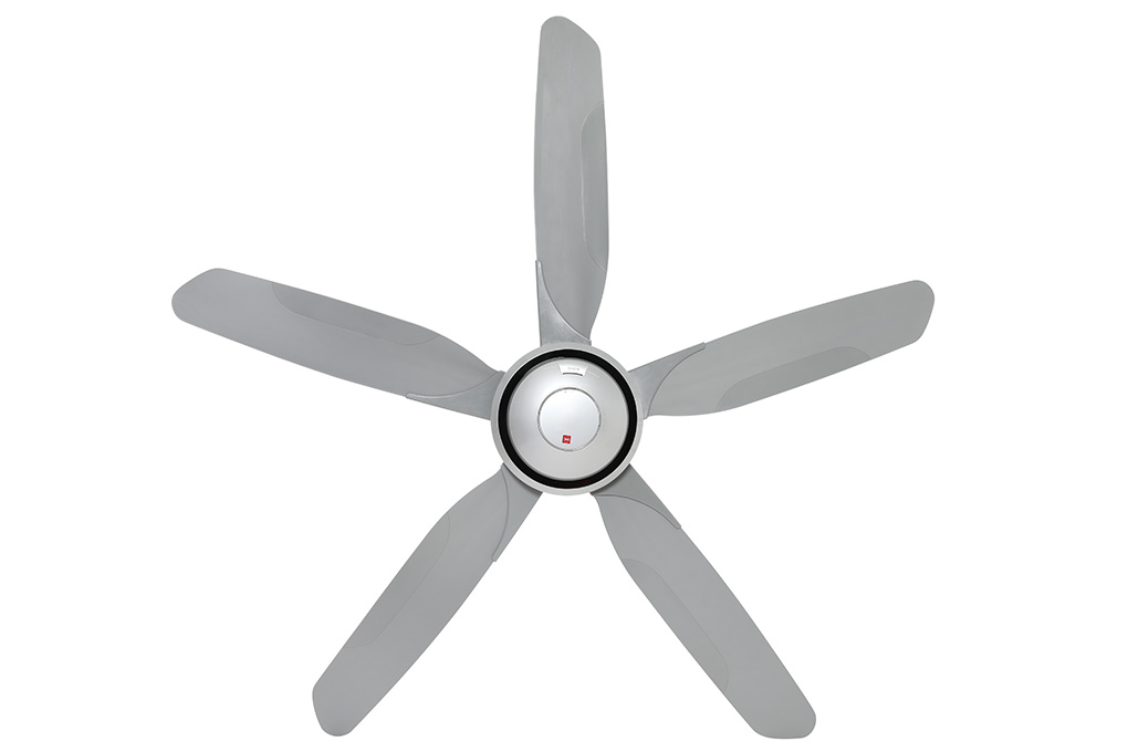 Quạt trần KDK 5 cánh V60WK(GY) 76W - 4
