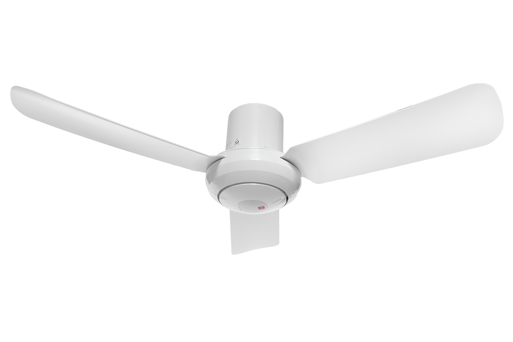 Quạt trần KDK 3 cánh M11SU(WH) 54W Màu Trắng