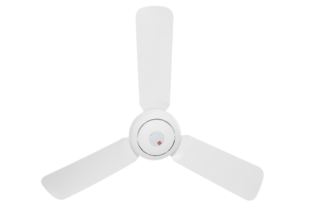 Quạt trần KDK 3 cánh M11SU(WH) 54W Màu Trắng