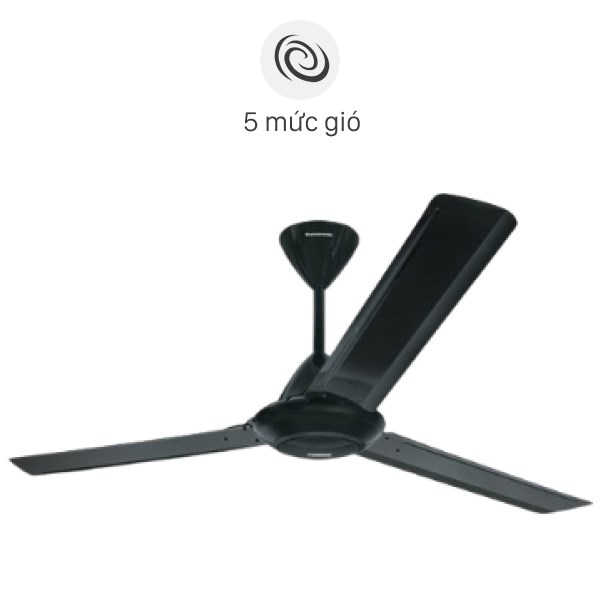 Quạt trần Panasonic 3 cánh F-60MZ2-KS 66W