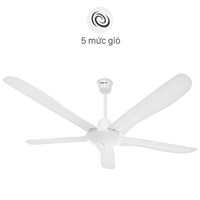 Quạt trần Rapido 5 cánh RCF-5W 100W