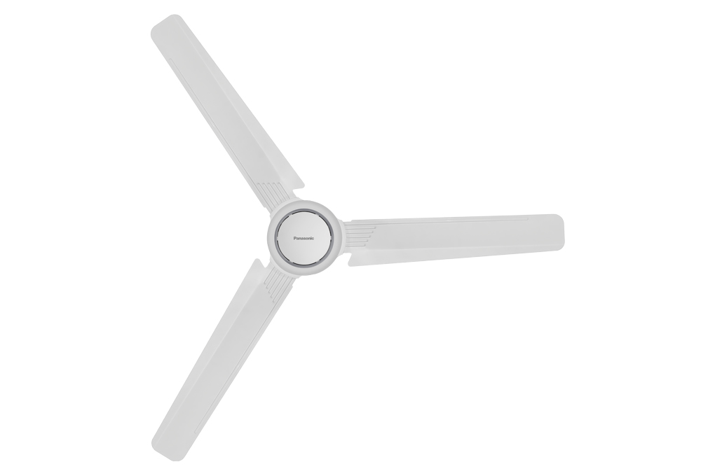 Quạt trần Panasonic 3 cánh F-60FV2-S 74W Màu Trắng