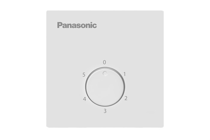 Quạt trần Panasonic 3 cánh F-60FV2-L 74W Màu Trắng