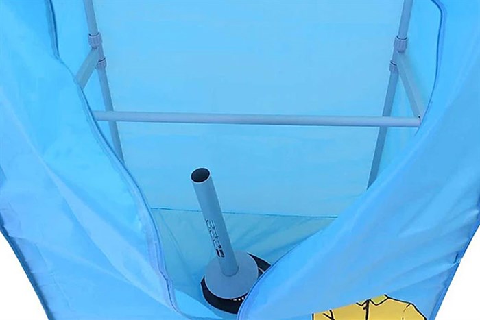 Tủ sấy quần áo Kangaroo 15 kg KG307H Màu Xanh