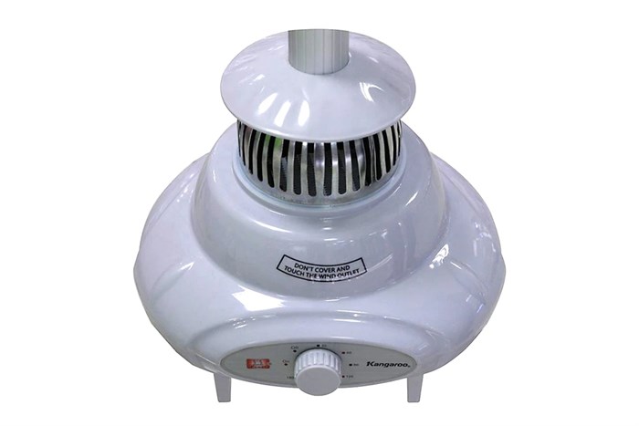 Tủ sấy quần áo Kangaroo 15 kg KG307H Màu Xanh