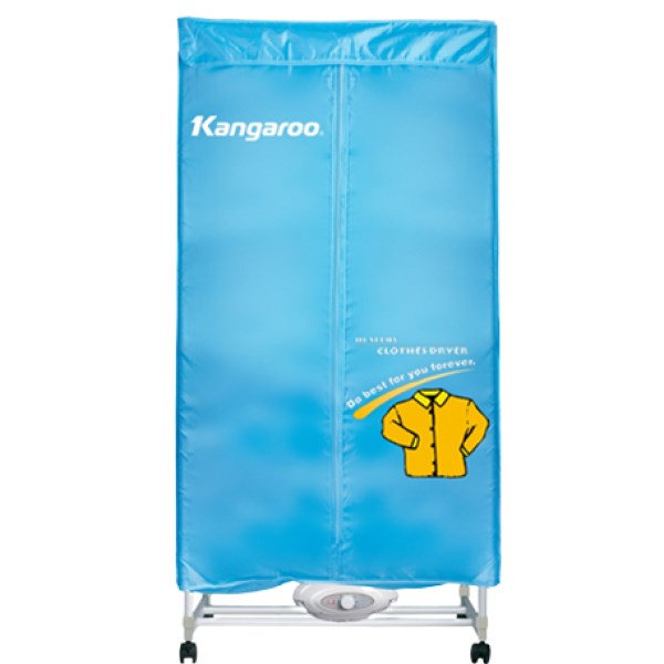 Tủ sấy quần áo Kangaroo 15 kg KG307H