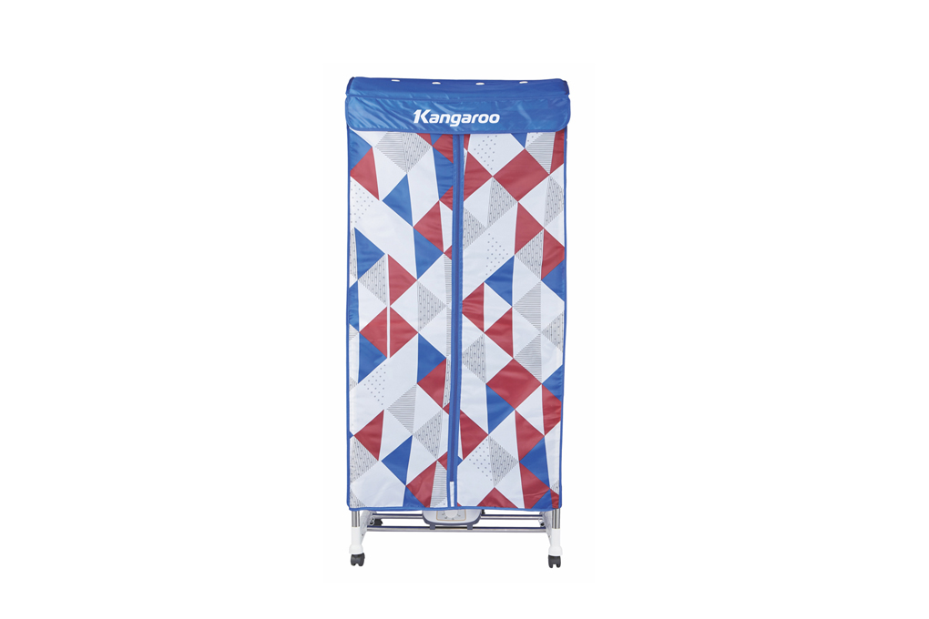 Tủ sấy quần áo Kangaroo 15 kg KG310 - 2