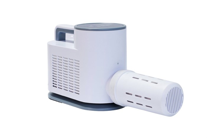 Máy sấy quần áo đa năng Mishio 1 - 10 bộ MK308 Màu Trắng