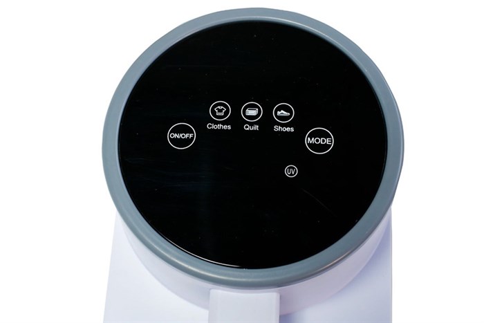 Máy sấy quần áo đa năng Mishio 1 - 10 bộ MK308 Màu Trắng