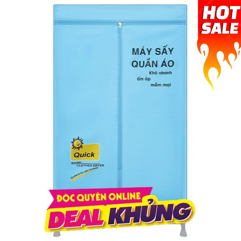 Tủ sấy quần áo Benny BD2023X