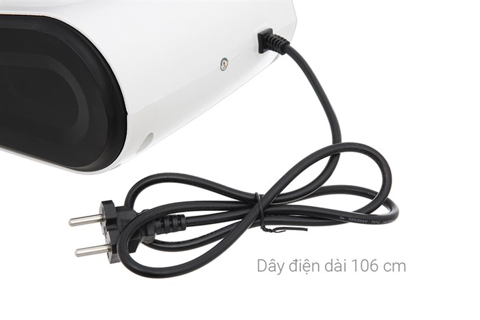 Tủ sấy quần áo Benny 15 kg BD2023X - Xanh Màu Xanh