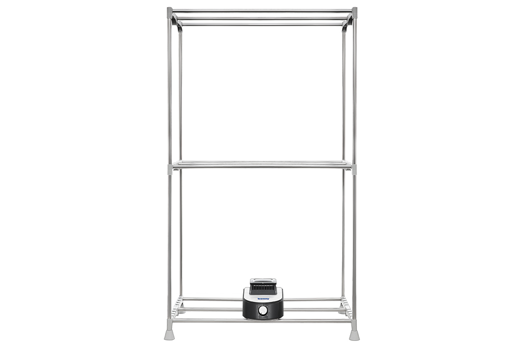 Tủ sấy quần áo Benny 15 kg BD2023X - Xanh Màu Xanh