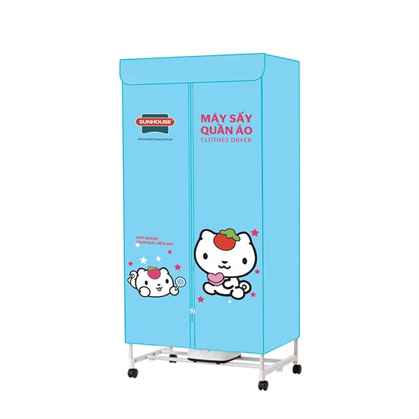 Tủ sấy quần áo Sunhouse 10 kg SHD2702