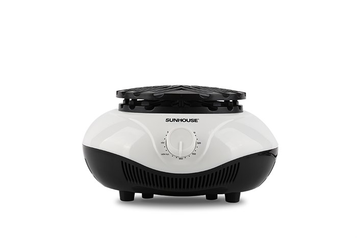 Tủ sấy quần áo Sunhouse 10 kg SHD2702 Màu Xanh